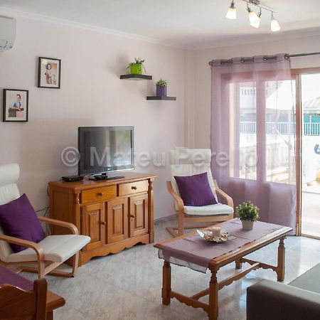 Wohnung In Son Baulo Mit Terrasse, Garten Und Grill Кан Пикафорт Экстерьер фото