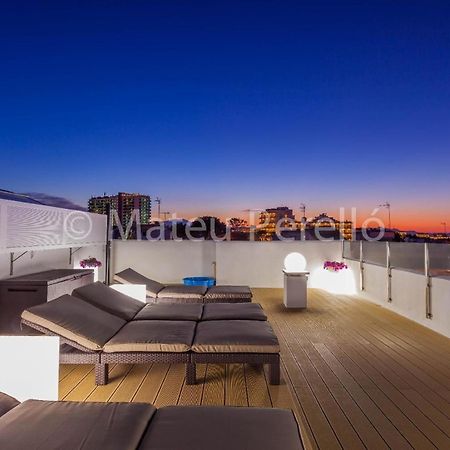 Wohnung In Son Baulo Mit Terrasse, Garten Und Grill Кан Пикафорт Экстерьер фото